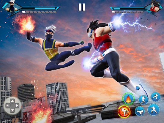 Best fighting games on Android the way of the warrior  nextpit