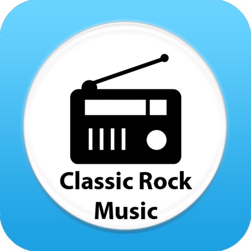 Classic Rock Radios - Top Stations Music Player FM