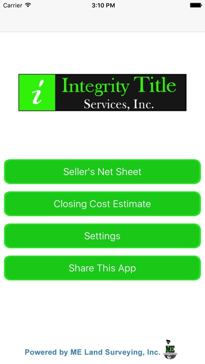 Integrity Title Services