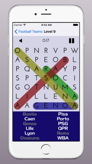 Word Search Endless Pro(圖4)-速報App