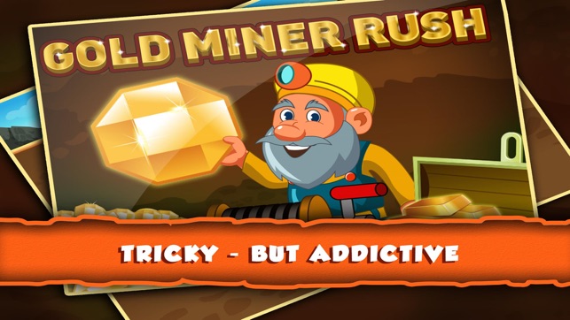 Gold Rush Miner Tricky Puzzle Digger Arcade Game(圖5)-速報App