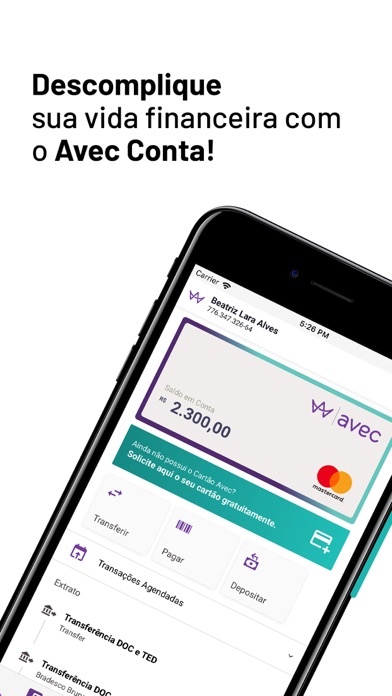 App preview