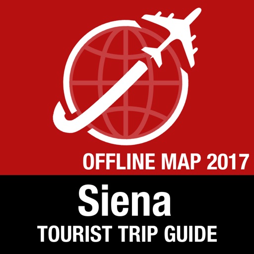 Siena Tourist Guide + Offline Map icon