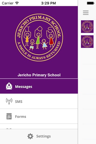 Jericho Primary School (CA28 6UX) screenshot 2