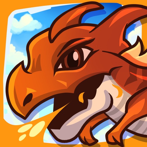 Dragon Evolution World iOS App