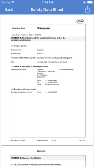 Roche mSDS(圖3)-速報App