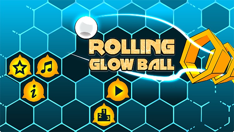 Rolling Glow Ball