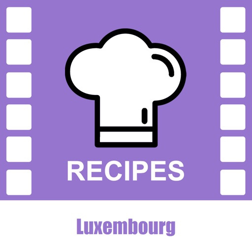 Luxembourg Cookbooks - Video Recipes icon