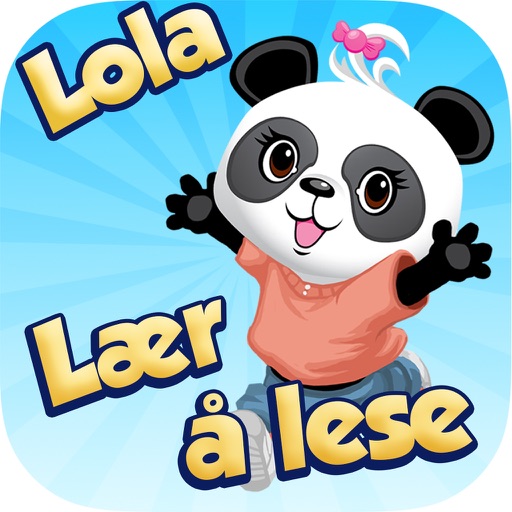 Lær å lese med Lola icon