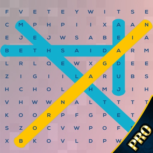 Christian Word Search - Bible Word Search Game Pro