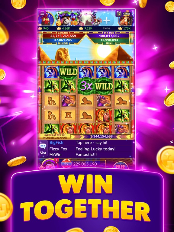 Jackpot Magic Slots™ & Casino Ipad images