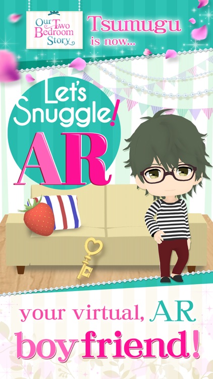 Let's Snuggle AR: Tsumugu screenshot-0