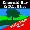 Emerald Bay & D.L. Bliss State Park & State POI’s