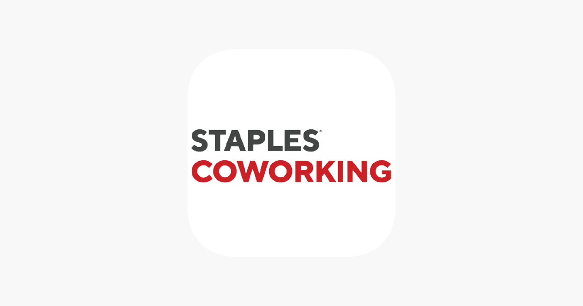 ‎Staples Coworking on the App Store