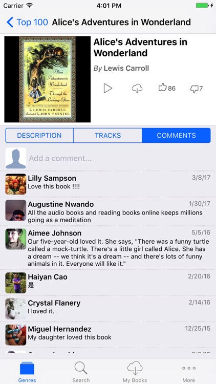 Audiobooks 7K+ - High Quality Audio Books Library