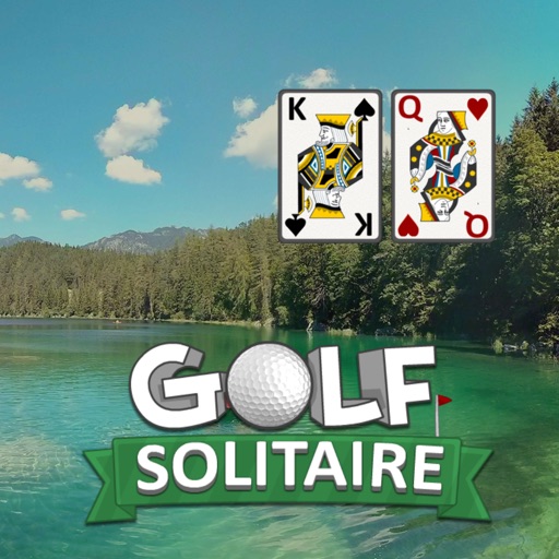 Golf Solitaire Alpine icon