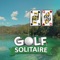 Golf solitaire is a classic version of the popular card game patience/solitaire