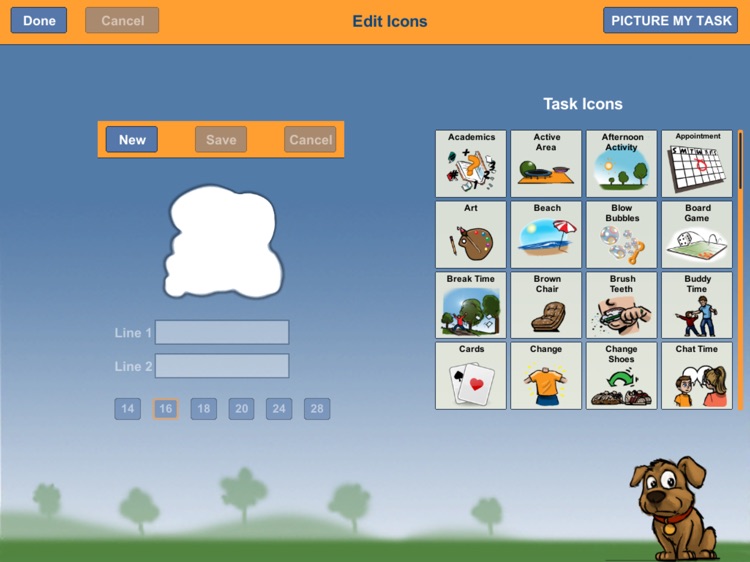 Picture My Task screenshot-3