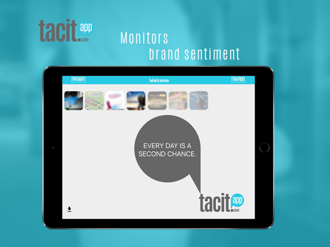 Tacit App(圖1)-速報App