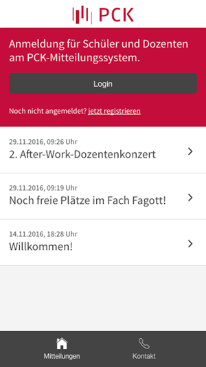 PCK Mainz(圖2)-速報App