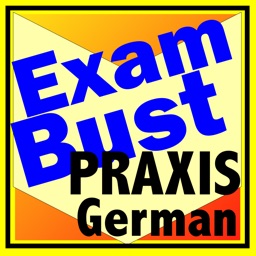 Praxis II German Prep Flashcards Exambusters