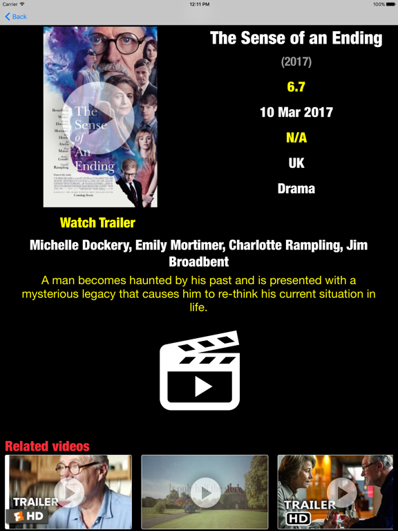 MovieHub, Search with Popcorn Apps 148Apps