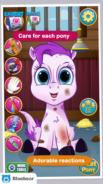 Pony Doctor - Unlocked Edition screenshot-3