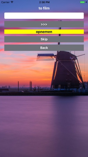 Dutch Vocab Helper Lite(圖4)-速報App