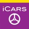 Driver support app for the iCars On Demand network