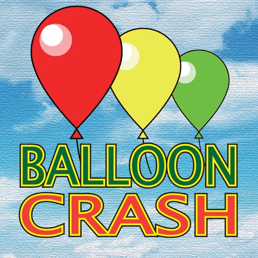 BALLOON CRASH iOS App