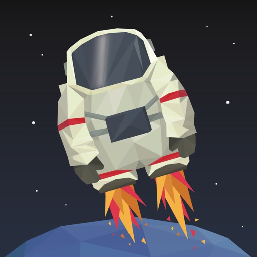 Major Tom - Space Adventure iOS App