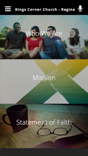 Kings Corner Church - Regina(圖2)-速報App