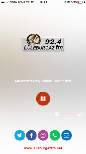 Lüleburgaz FM(圖2)-速報App