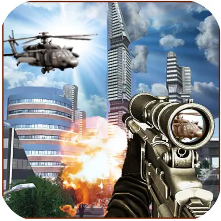 Real Sniper Shoot 2 - City Hunter Читы