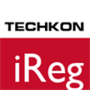 TECHKON GmbH - iRegister Pro アートワーク