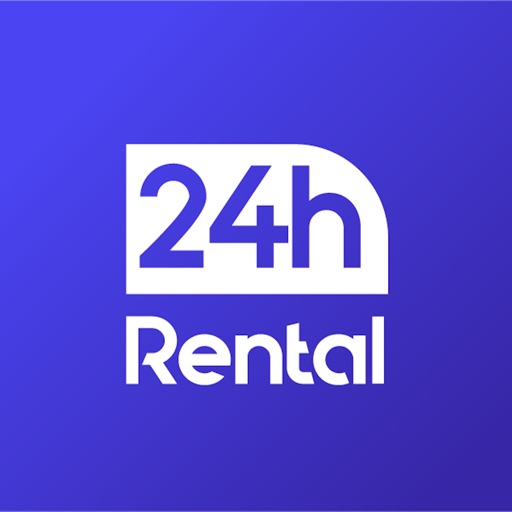 RENTAL24H.com Car Rental App iOS App