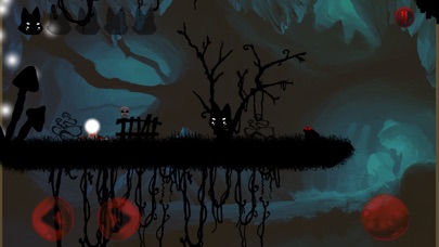 Cat Black Adventure screenshot 2