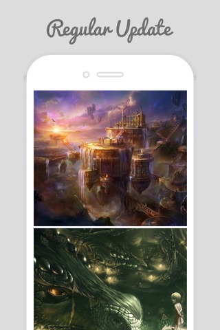 Fantasy Wallz Best Collection of Fantasy Wallpaper screenshot 4
