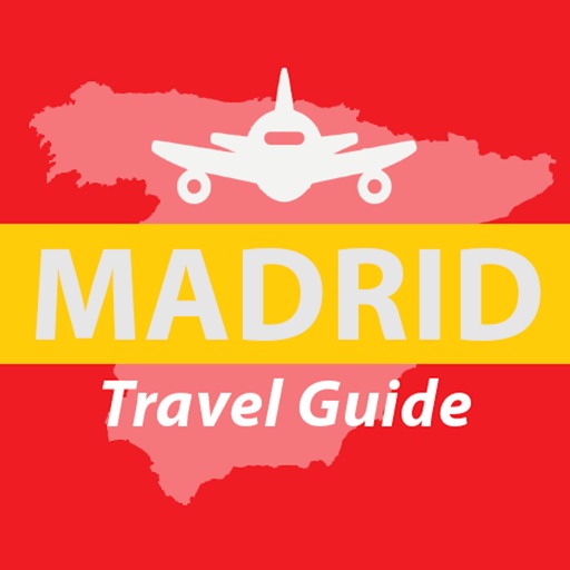 Madrid Travel & Tourism Guide icon