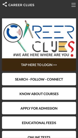 Career Clues(圖1)-速報App