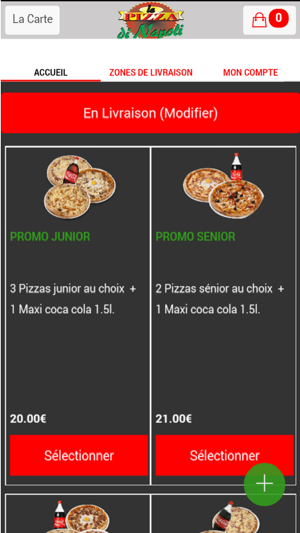 Pizza di Napoli Melun(圖3)-速報App