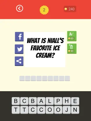 Imágen 4 Fan Quiz - One Direction Edition iphone