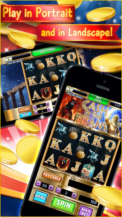Big Win Slots™- New Las Vegas Casino Slot Machines