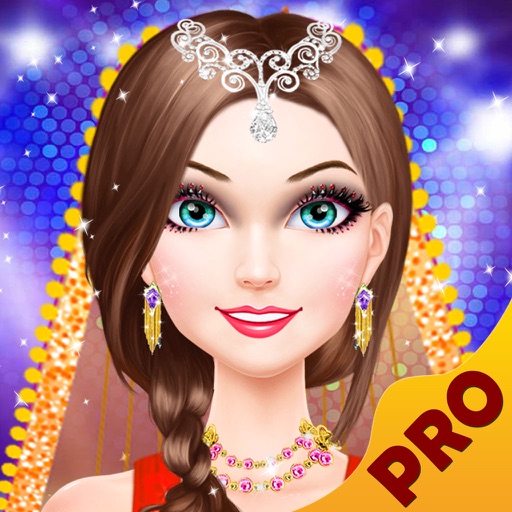 Indian Fashion Salon PRO icon