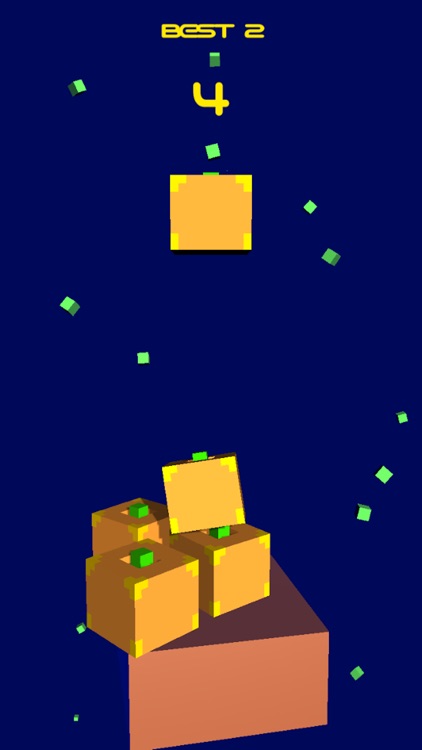 A Orange Stack - SUPER HARD - screenshot-4