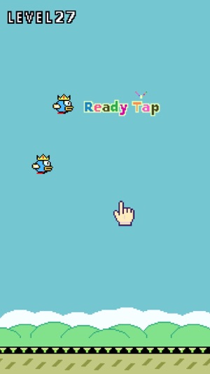 Flappy Twins : Original Bird Returns(圖3)-速報App