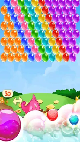 Game screenshot Funy Shooter Color Ball - Egg Dragon mod apk