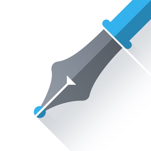 eWriter. Text in buttons.