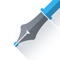 eWriter is universal simple and elegant text editor