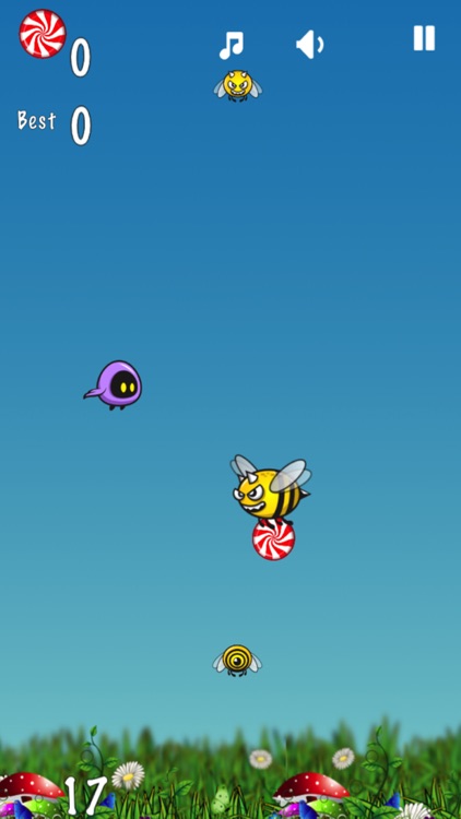 The Candy Thief screenshot-3